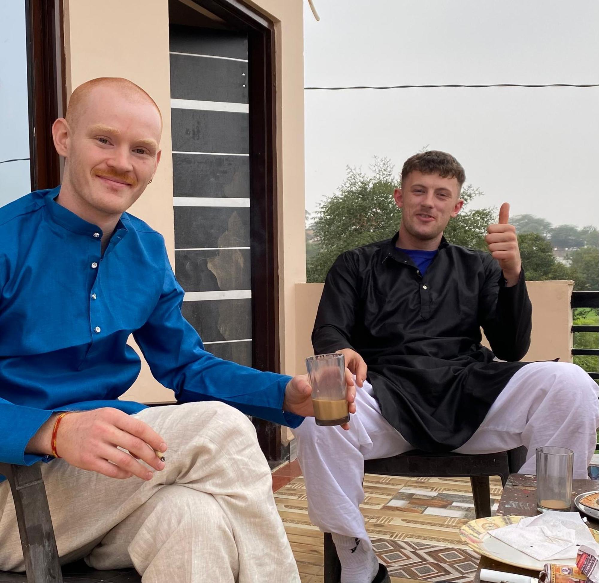 The Natural View Pushkar Exterior photo