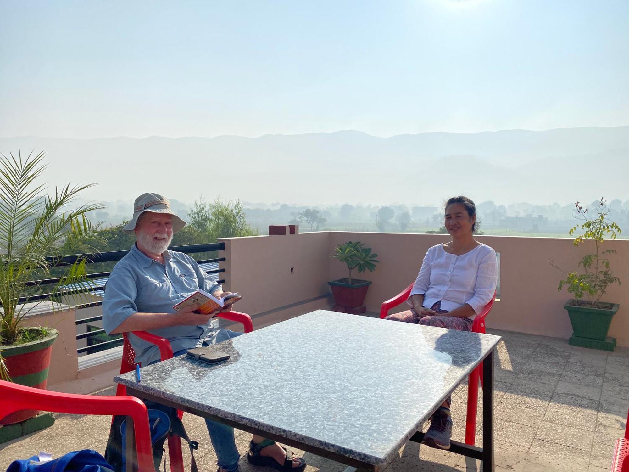 The Natural View Pushkar Exterior photo