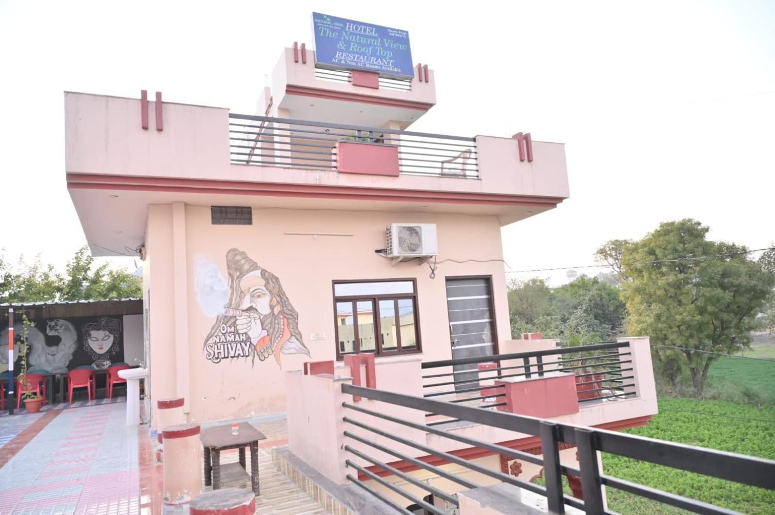 The Natural View Pushkar Exterior photo