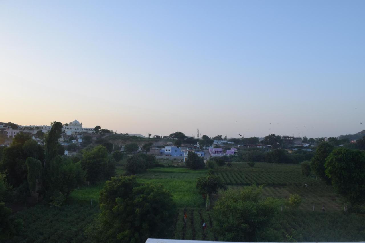 The Natural View Pushkar Exterior photo